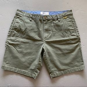 Reef Men's Flat Front Shorts
